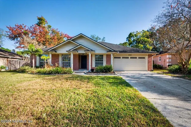 $499,900 | 4423 Horseshoe Bend Court, Jacksonville, FL 32224