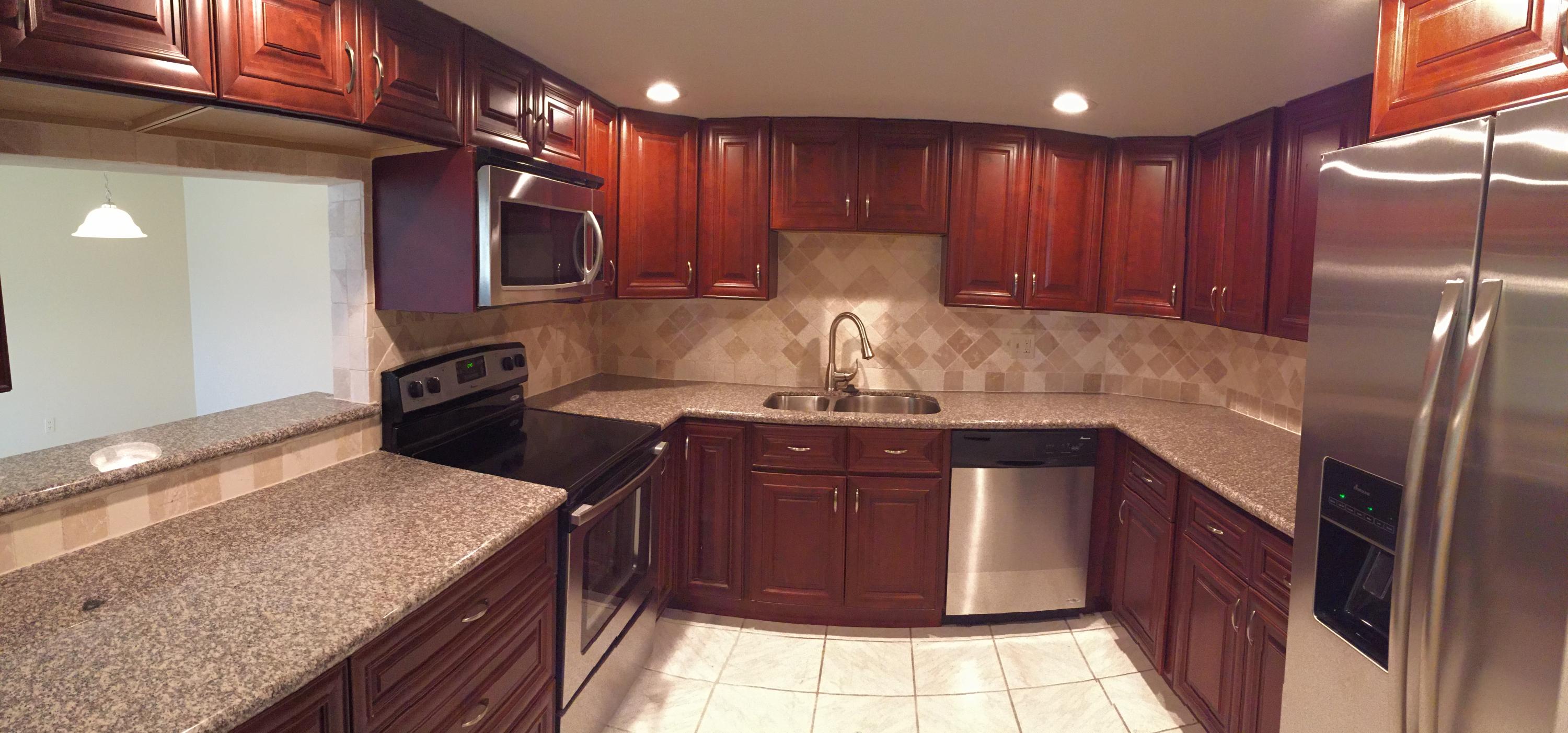 22735 Southwest 66th Avenue, Unit 107 Boca Raton, FL 33428 - Photo 1 of 9 Kitchen