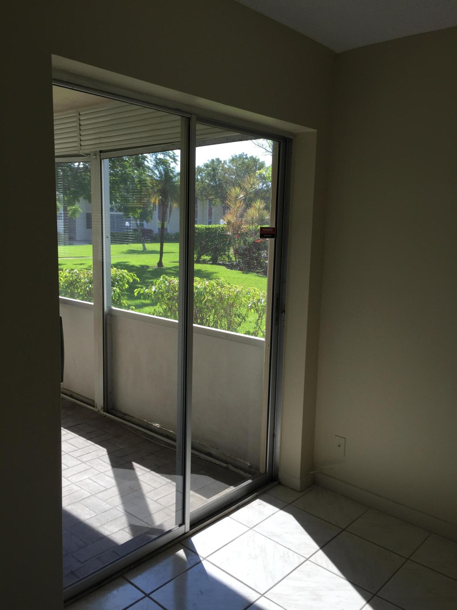 22735 Southwest 66th Avenue, Unit 107 Boca Raton, FL 33428 - Photo 3 of 9 Patio