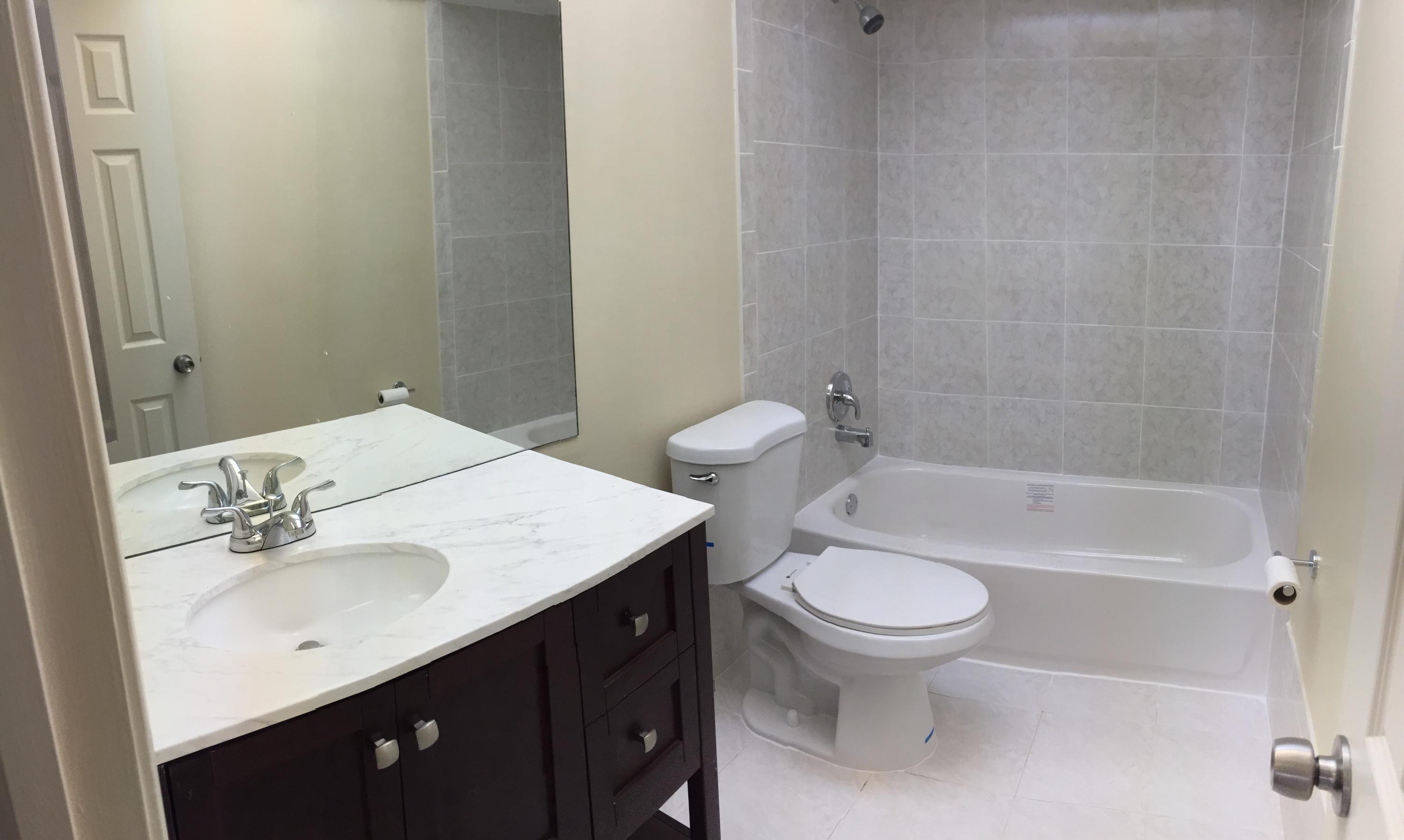 22735 Southwest 66th Avenue, Unit 107 Boca Raton, FL 33428 - Photo 6 of 9 Bathroom