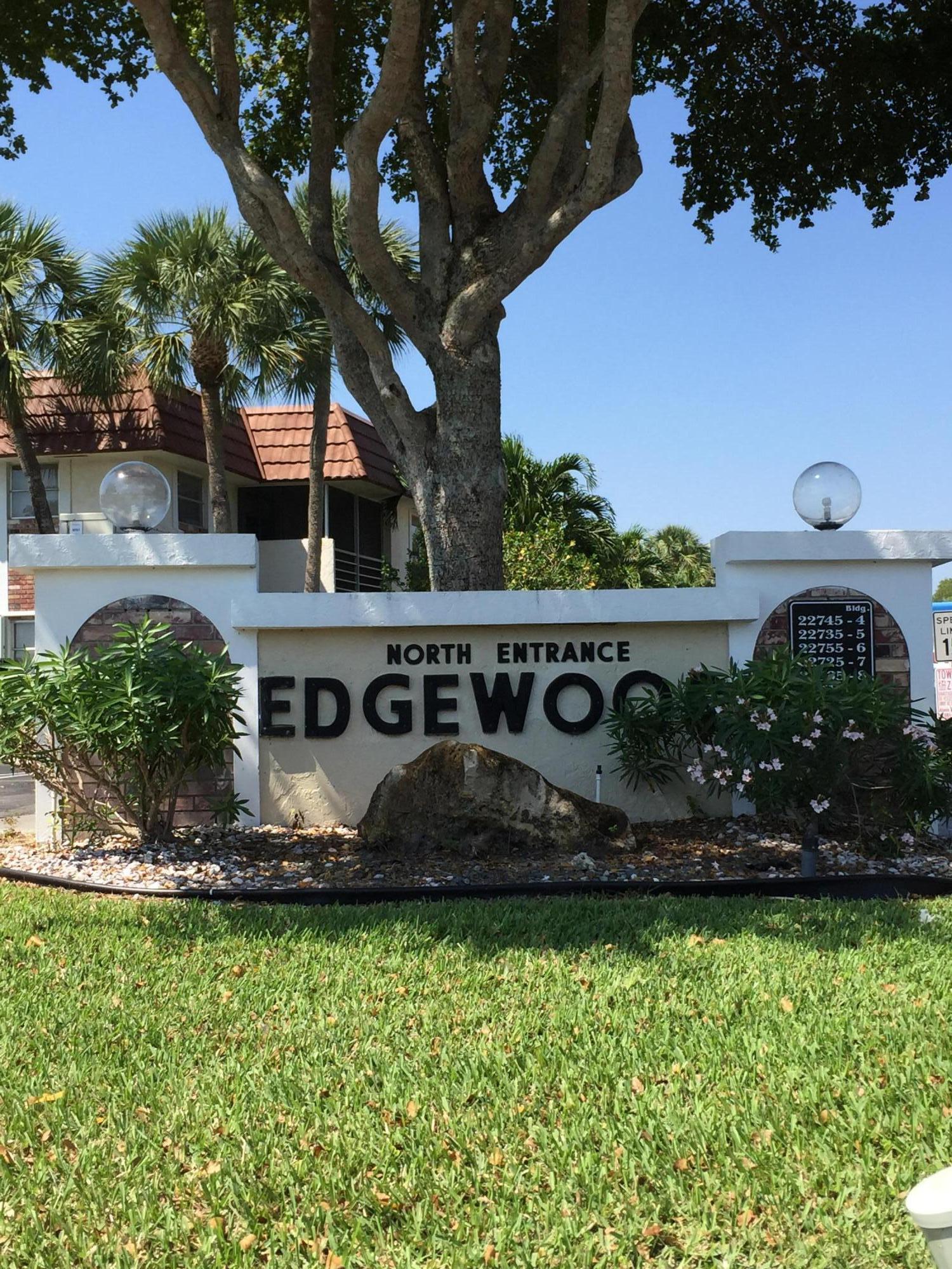 22735 Southwest 66th Avenue, Unit 107 Boca Raton, FL 33428 - Photo 9 of 9 Edgewood