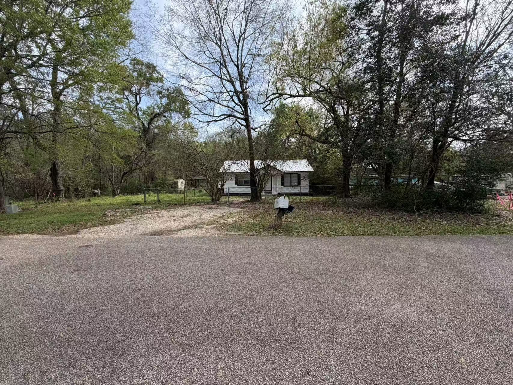 24788 Marks Road Splendora, TX 77372 - Photo 2 of 22 Front of house from the road.