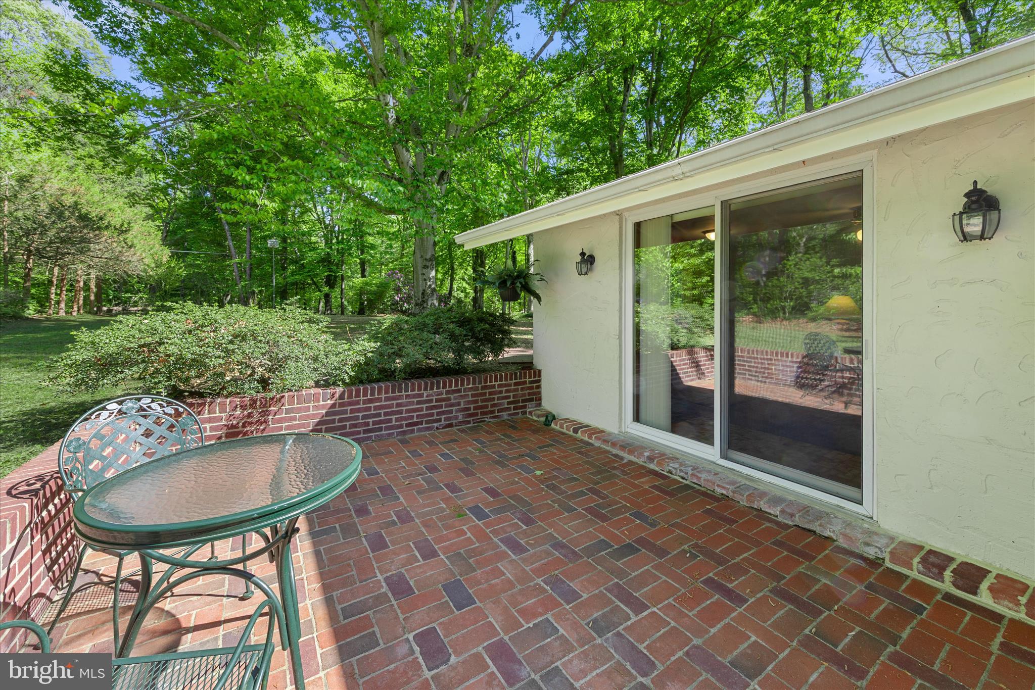 251 Rings End Road Millington, MD 21651 - Photo 28 of 47 a balcony with table and chairs