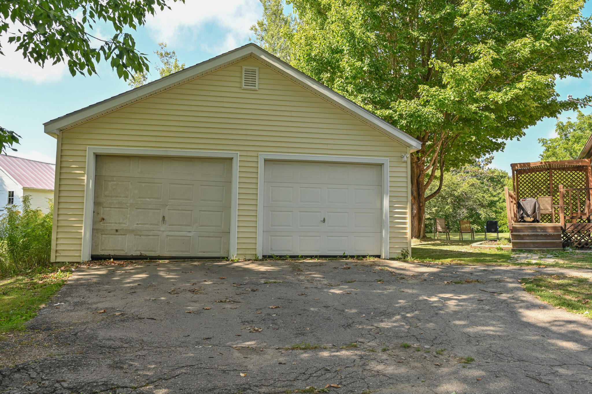 420 Main Road South Hampden, ME 04444 - Photo 3 of 20 Garage