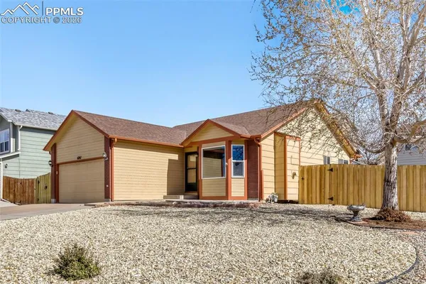 $440,000 | 6707 Fountain Ridge Circle, Fountain, CO 80817
