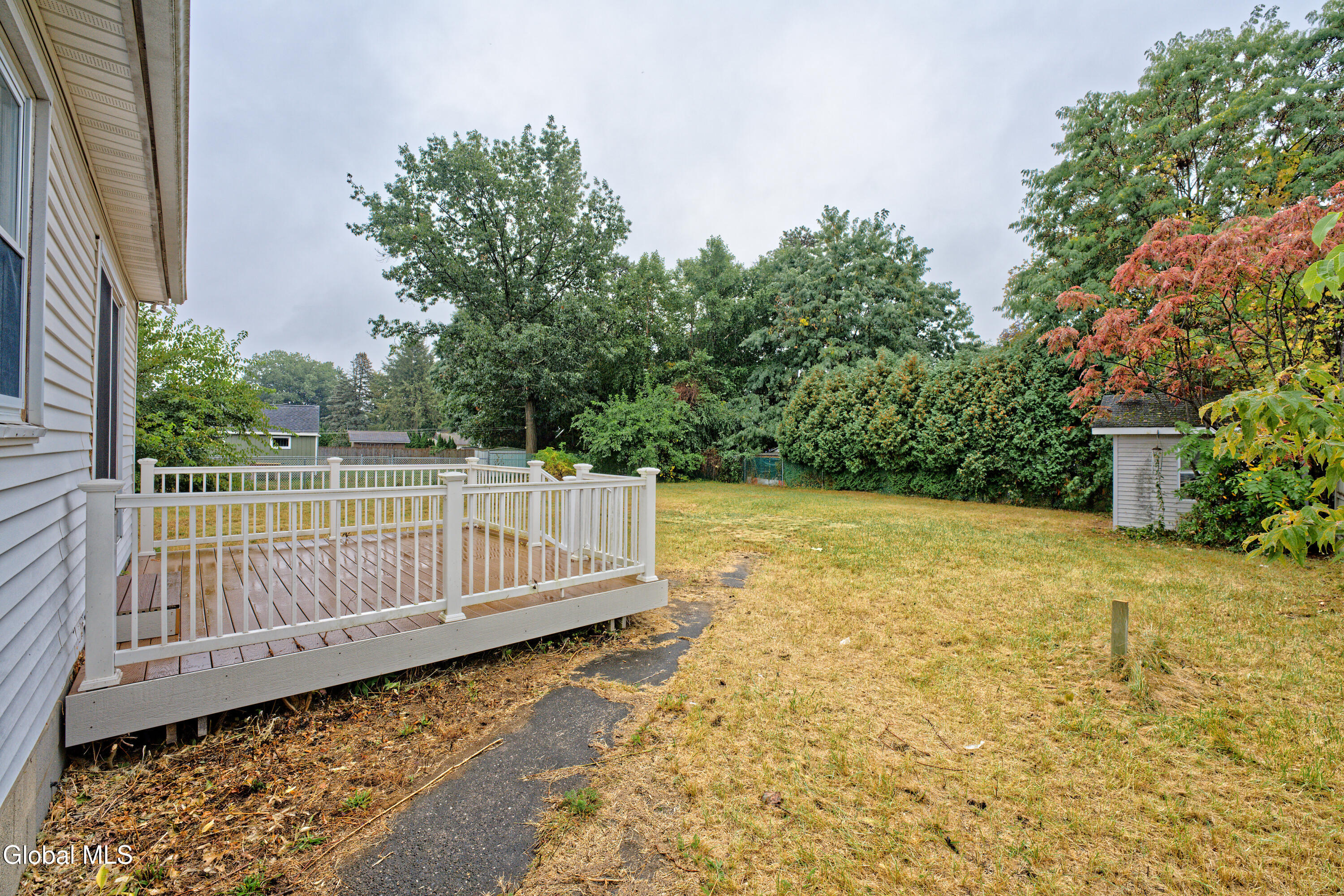 219 Rotterdam Street Rotterdam, NY 12306 - Photo 41 of 45 Yard 4