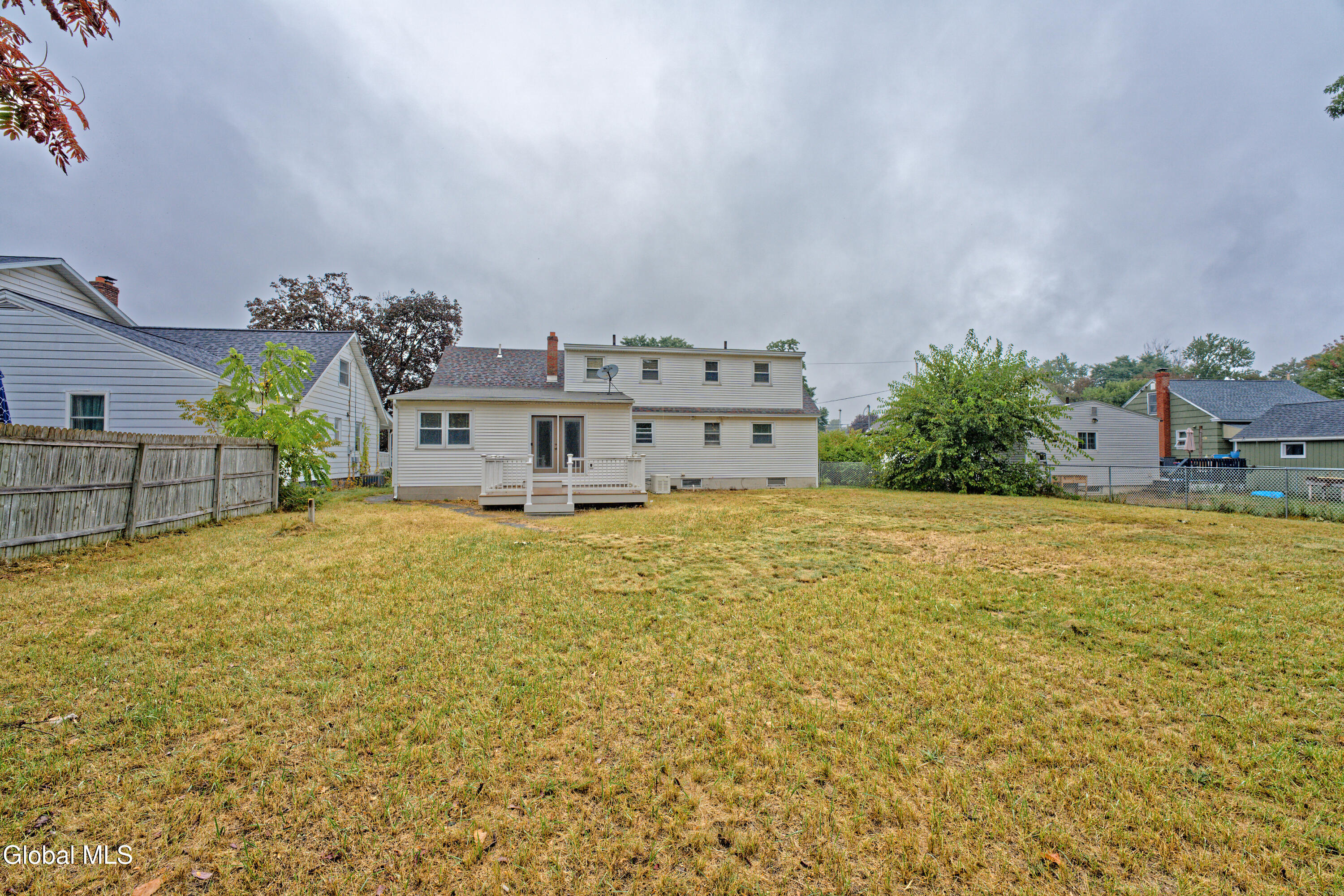 219 Rotterdam Street Rotterdam, NY 12306 - Photo 42 of 45 Yard 5