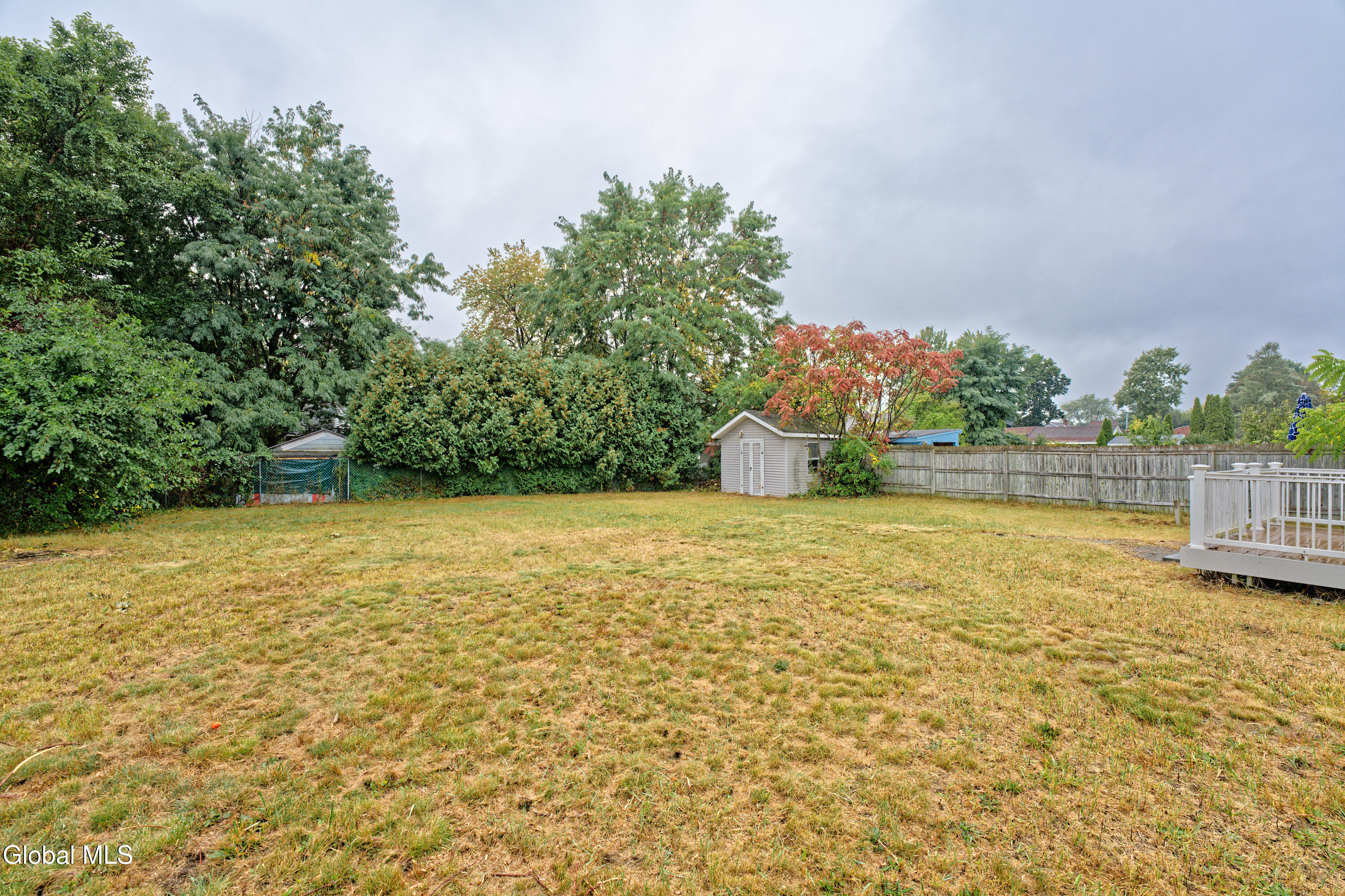 219 Rotterdam Street Rotterdam, NY 12306 - Photo 44 of 45 Yard 7