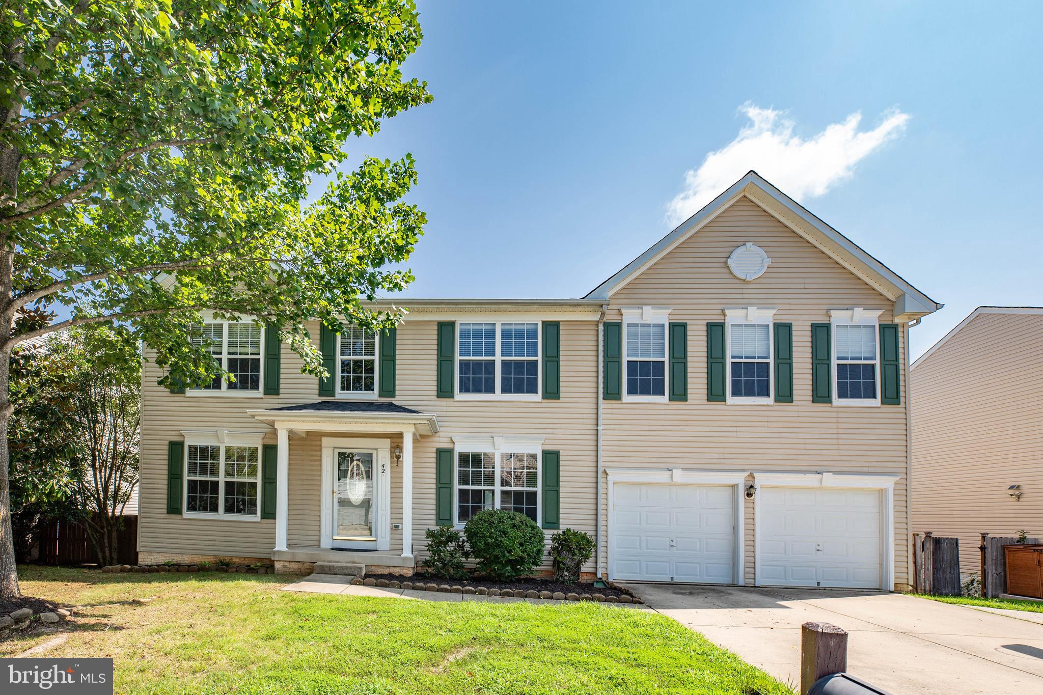42 Ripley Road Stafford, VA 22556 - Photo 2 of 56 Front View