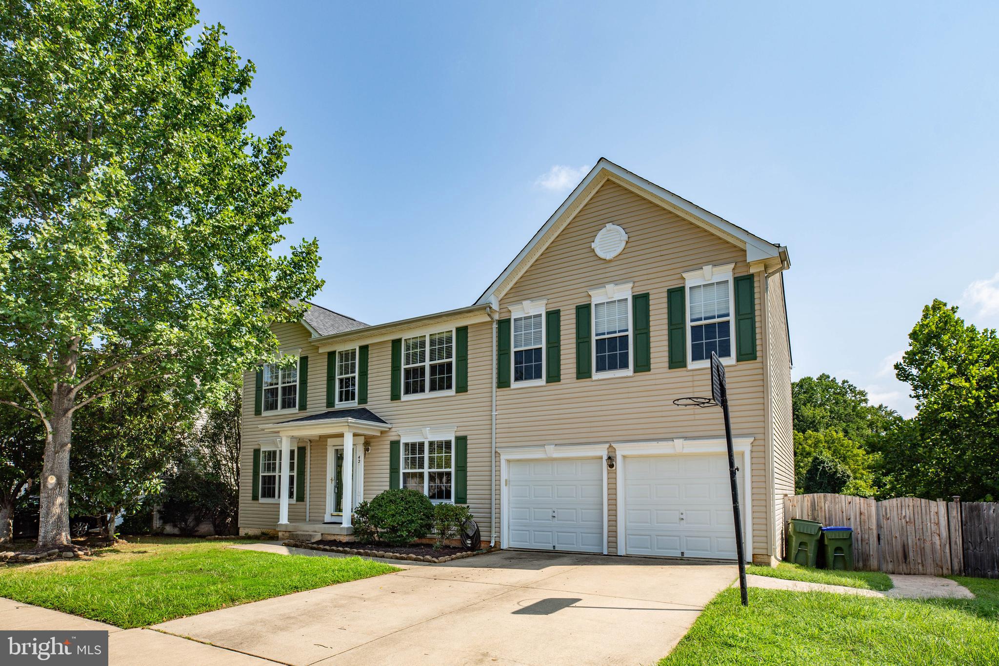 42 Ripley Road Stafford, VA 22556 - Photo 3 of 56 Front View #2