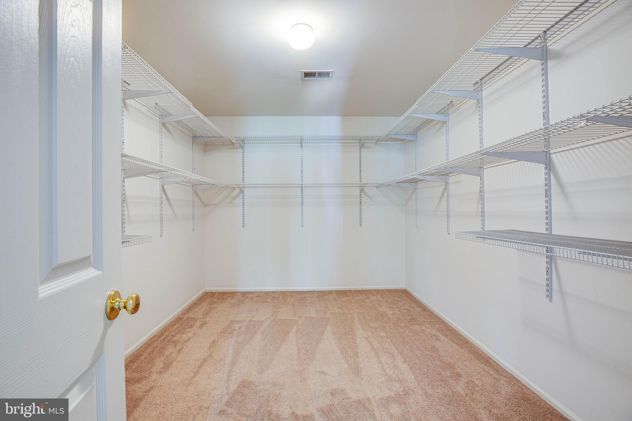 42 Ripley Road Stafford, VA 22556 - Photo 29 of 56 Primary Bedroom Walk In Closet