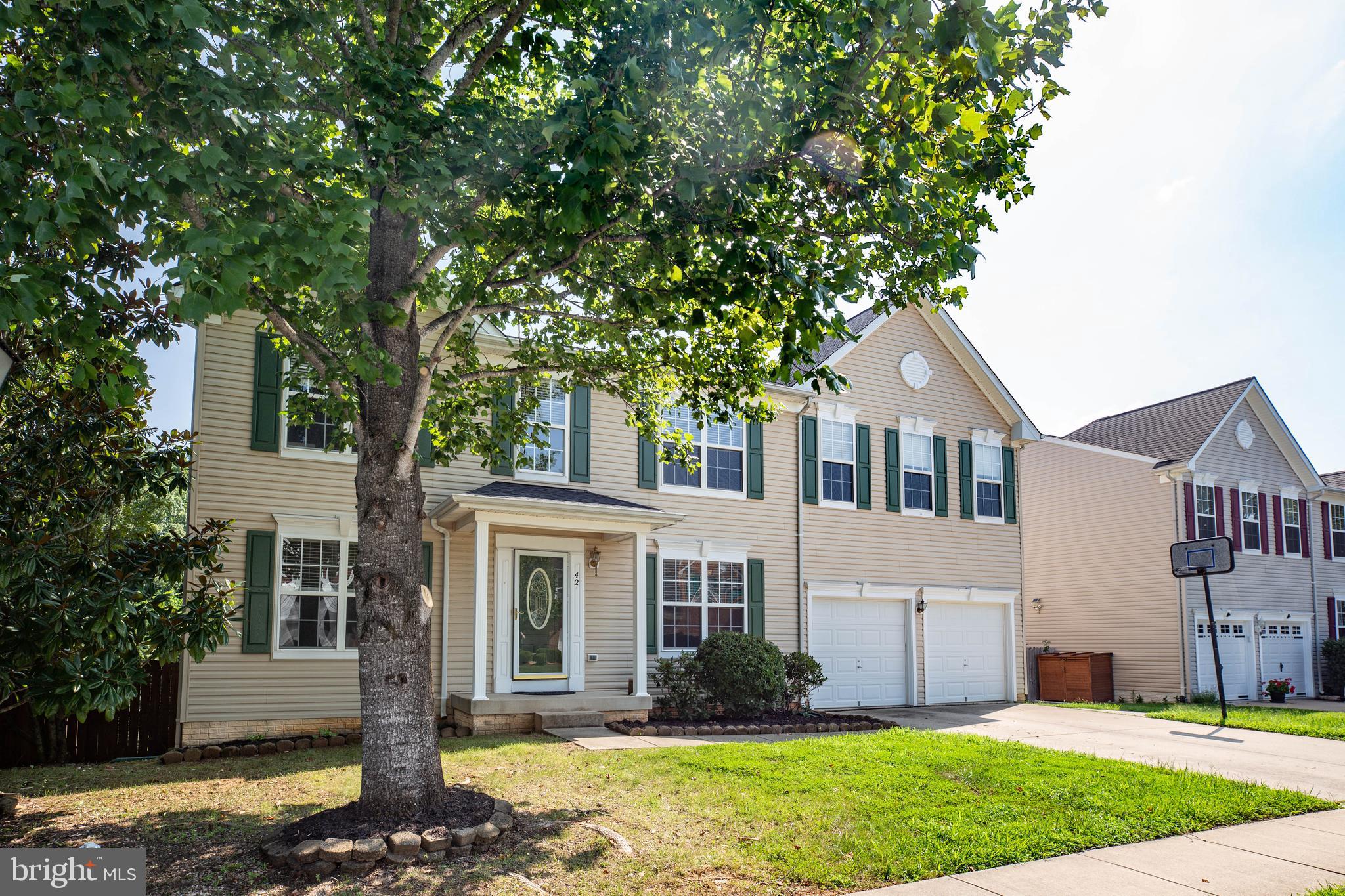 42 Ripley Road Stafford, VA 22556 - Photo 4 of 56 Front View #3