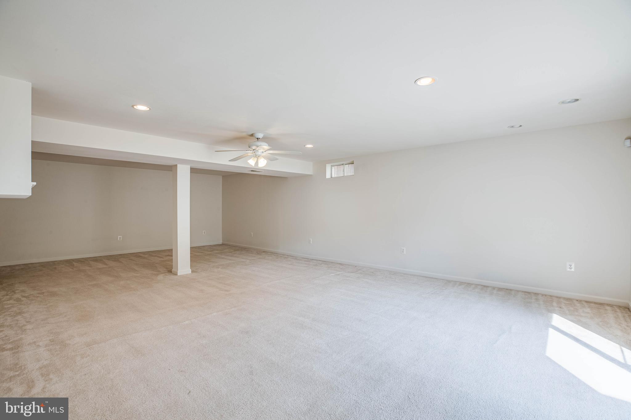 42 Ripley Road Stafford, VA 22556 - Photo 41 of 56 Basement Living Space View #1