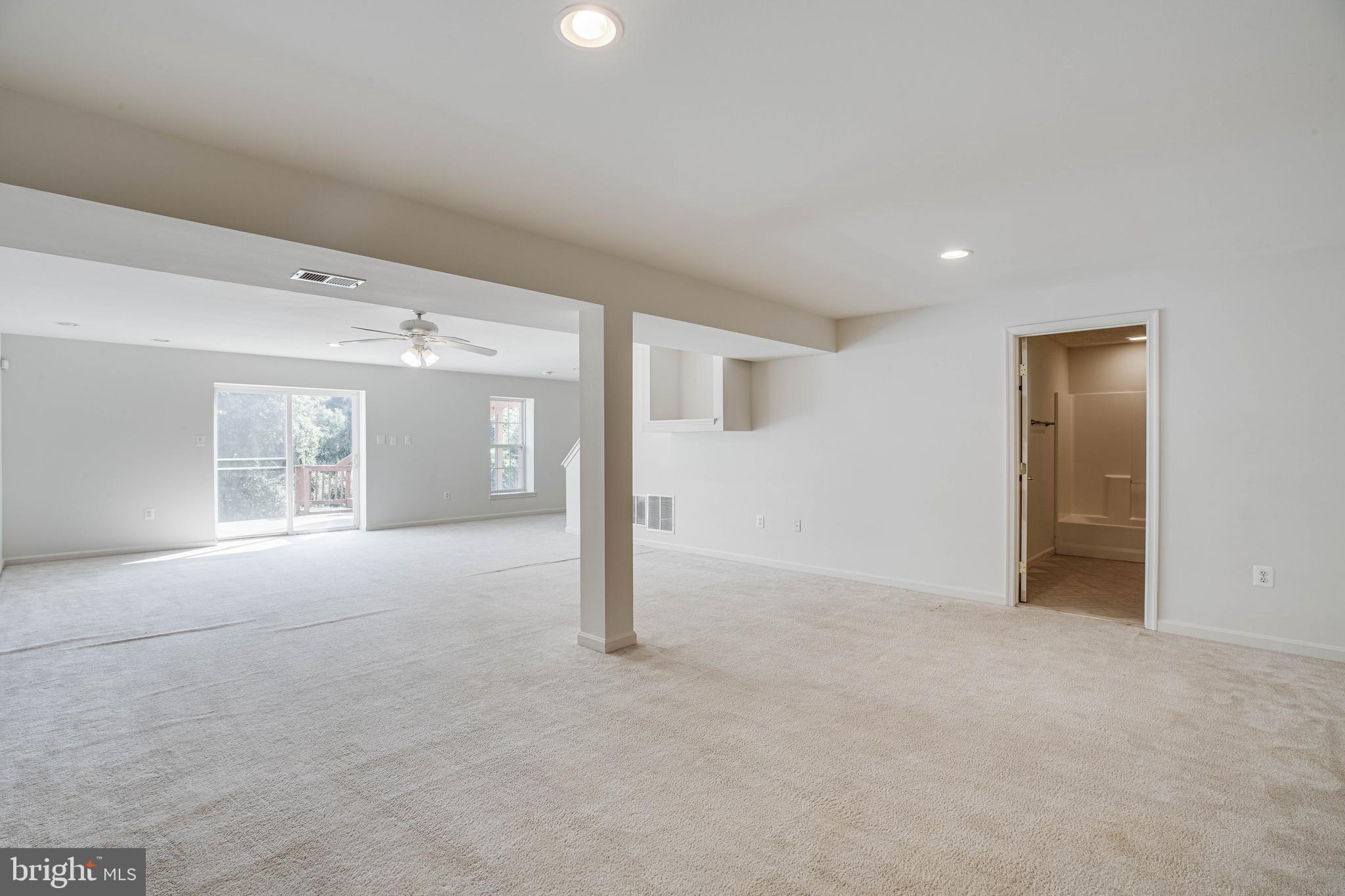 42 Ripley Road Stafford, VA 22556 - Photo 43 of 56 Basement Living Space View #3