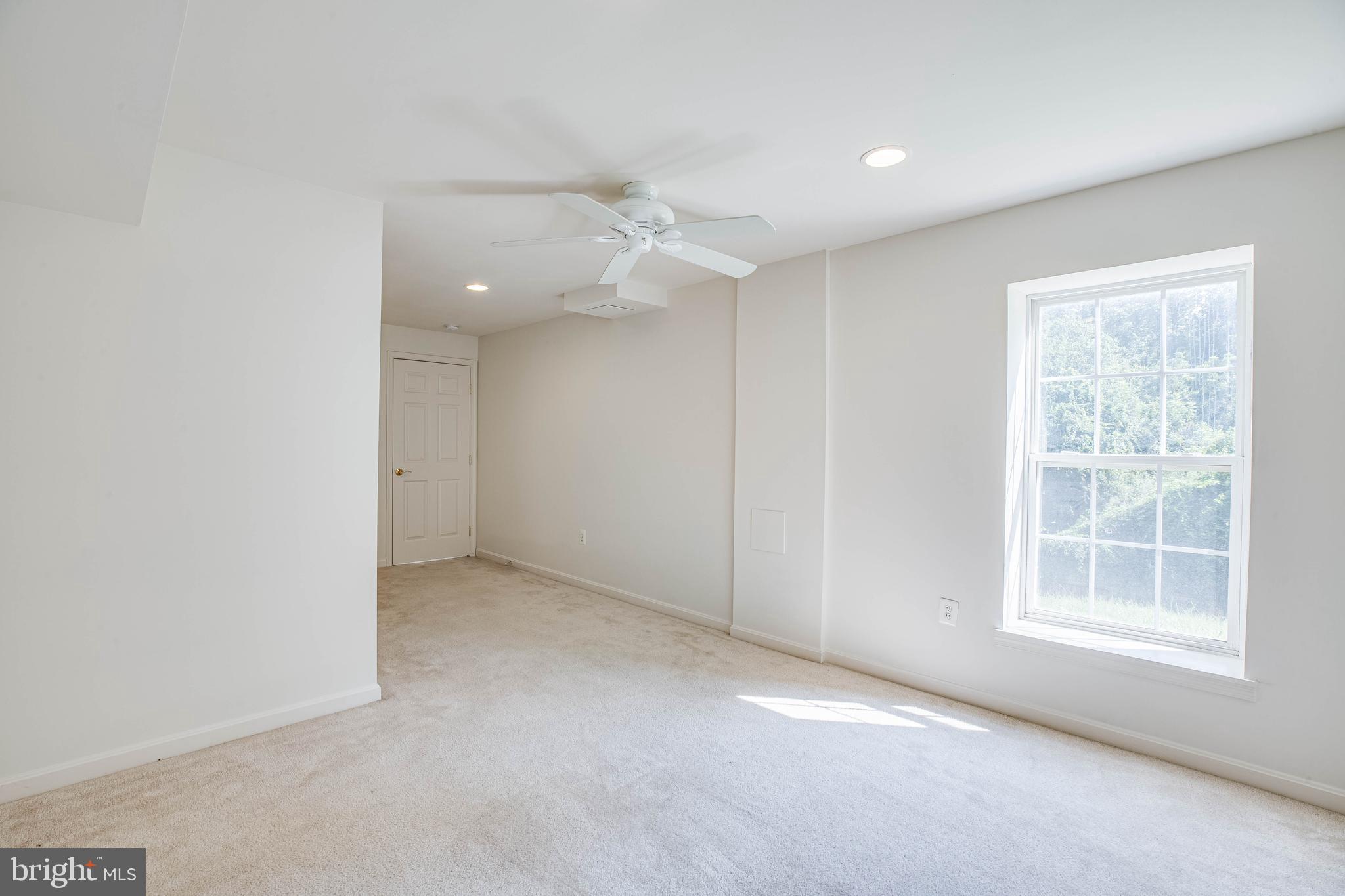 42 Ripley Road Stafford, VA 22556 - Photo 46 of 56 Basement Bedroom View #2