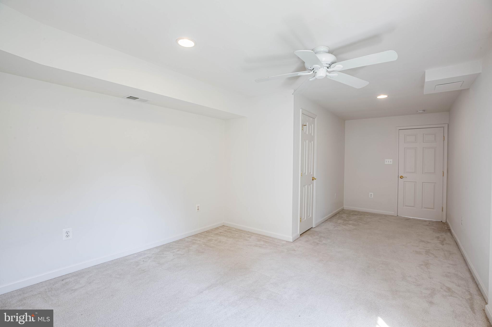 42 Ripley Road Stafford, VA 22556 - Photo 47 of 56 Basement Bedroom View #3