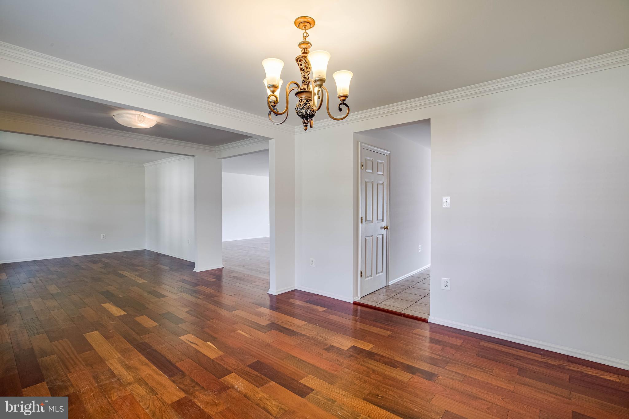 42 Ripley Road Stafford, VA 22556 - Photo 6 of 56 Dining Room View #2