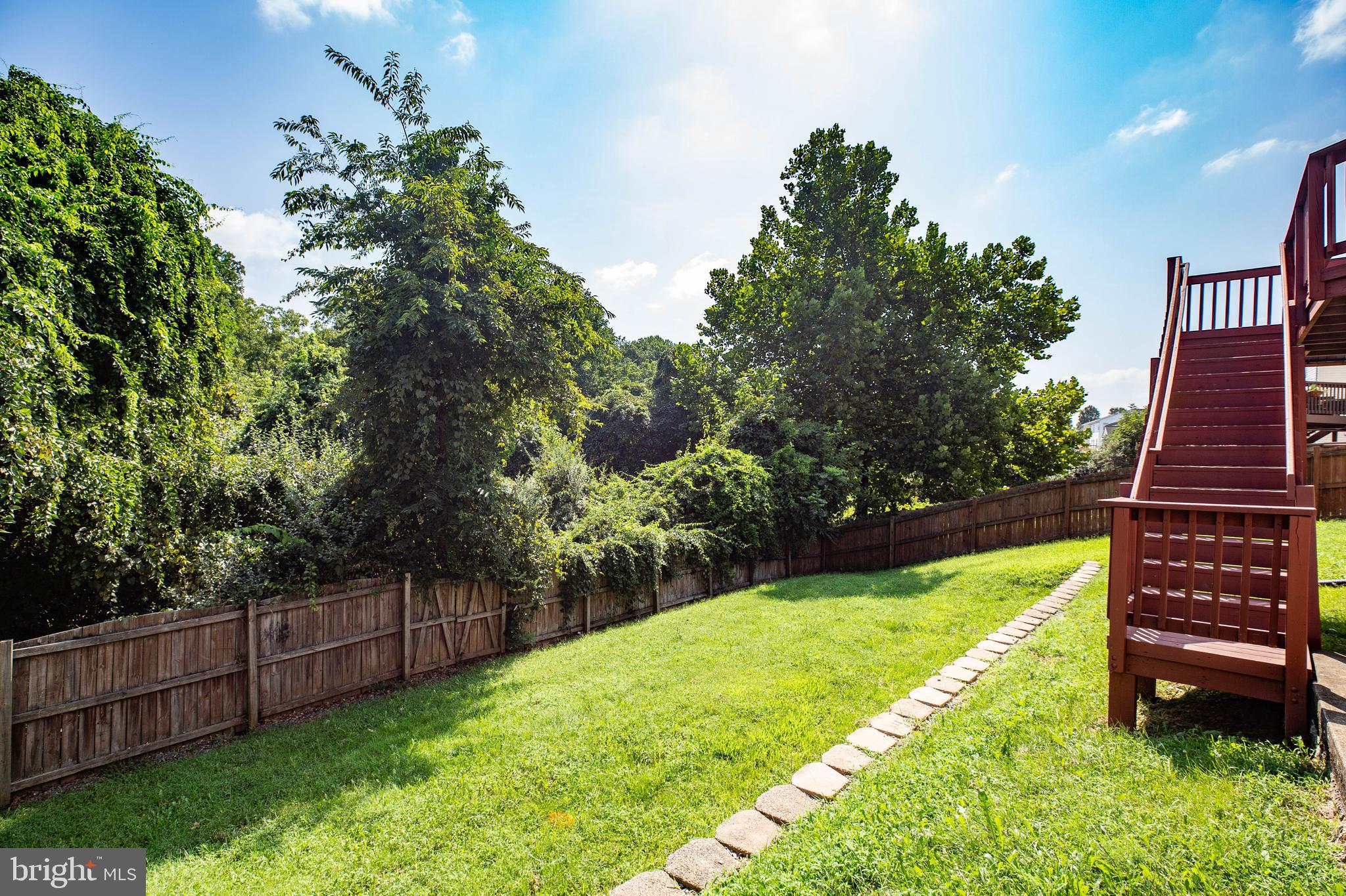 42 Ripley Road Stafford, VA 22556 - Photo 53 of 56 Backyard View #2