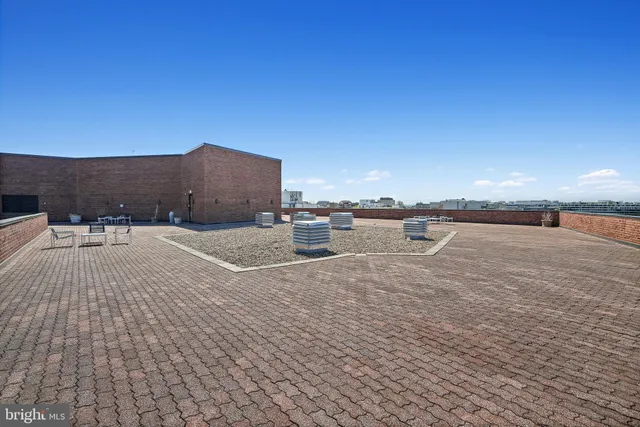 a view of a terrace view