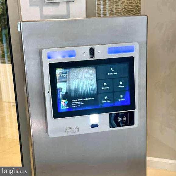 12001 Market Street, Unit 177 Reston, VA 20190 - Photo 32 of 63 Access Security System