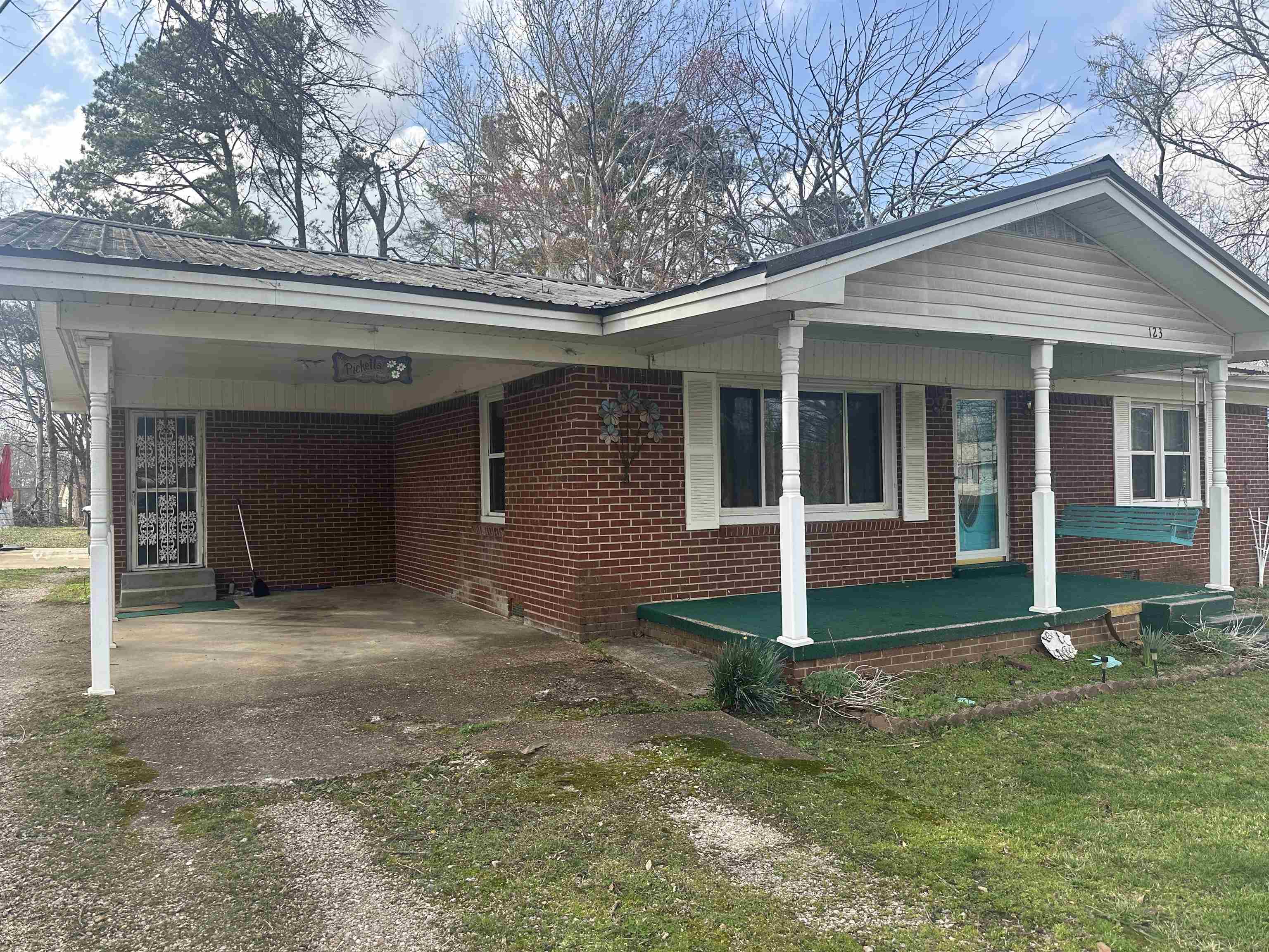 123 North Magnolia Street Adamsville, TN 38310 - Photo 2 of 25