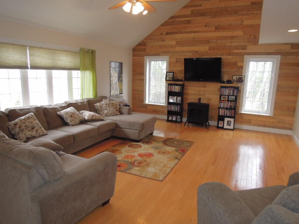 1259 Albair Road Caribou, ME 04736 - Photo 35 of 35 Open Floor Plan to Accommodate Lots...