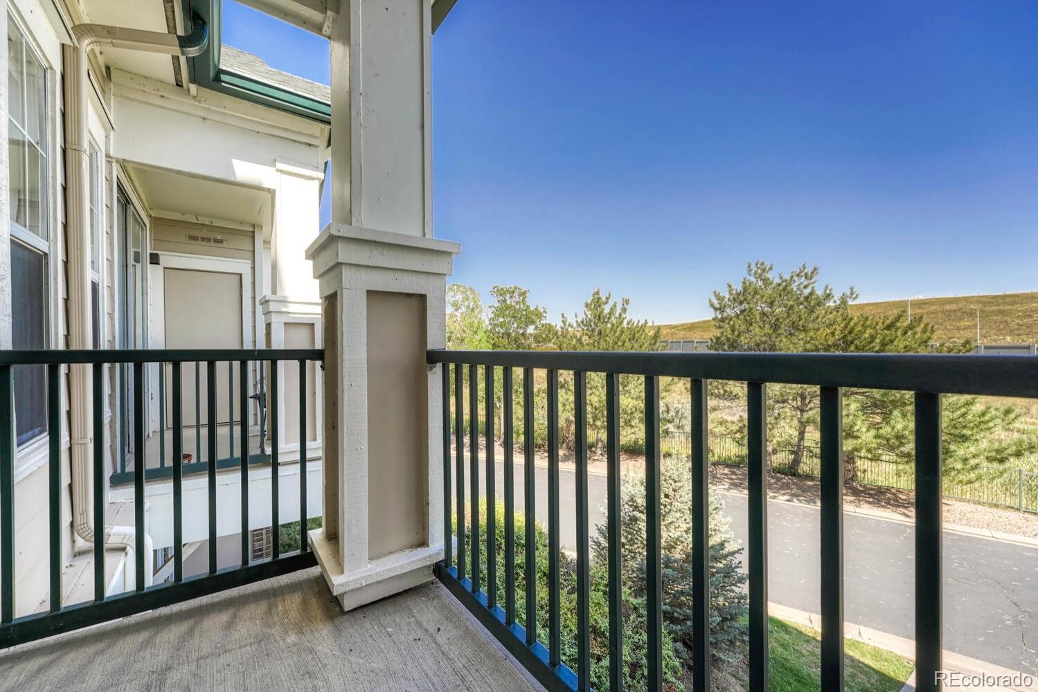 2149 Eagle Avenue Superior, CO 80027 - Photo 27 of 31 a view of a balcony