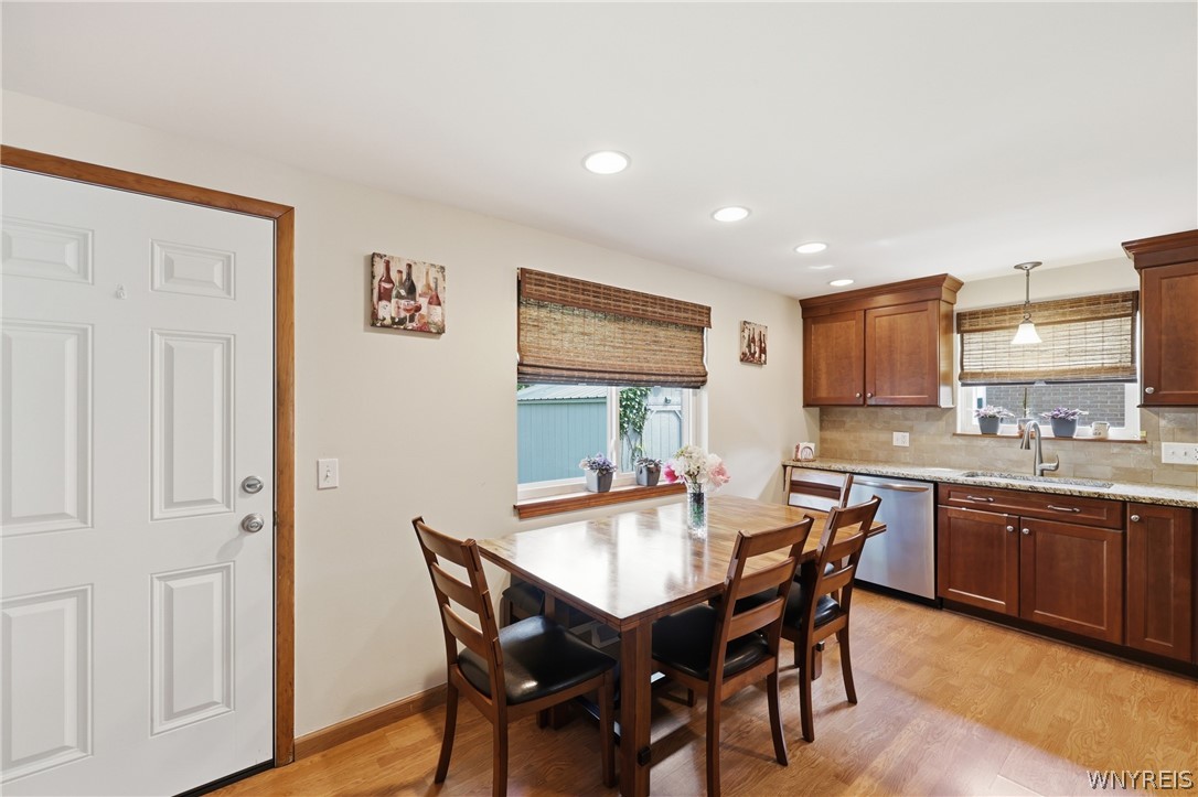 86 Patsy Lane Cheektowaga, NY 14043 - Photo 9 of 40 Rt. Side Kitchen