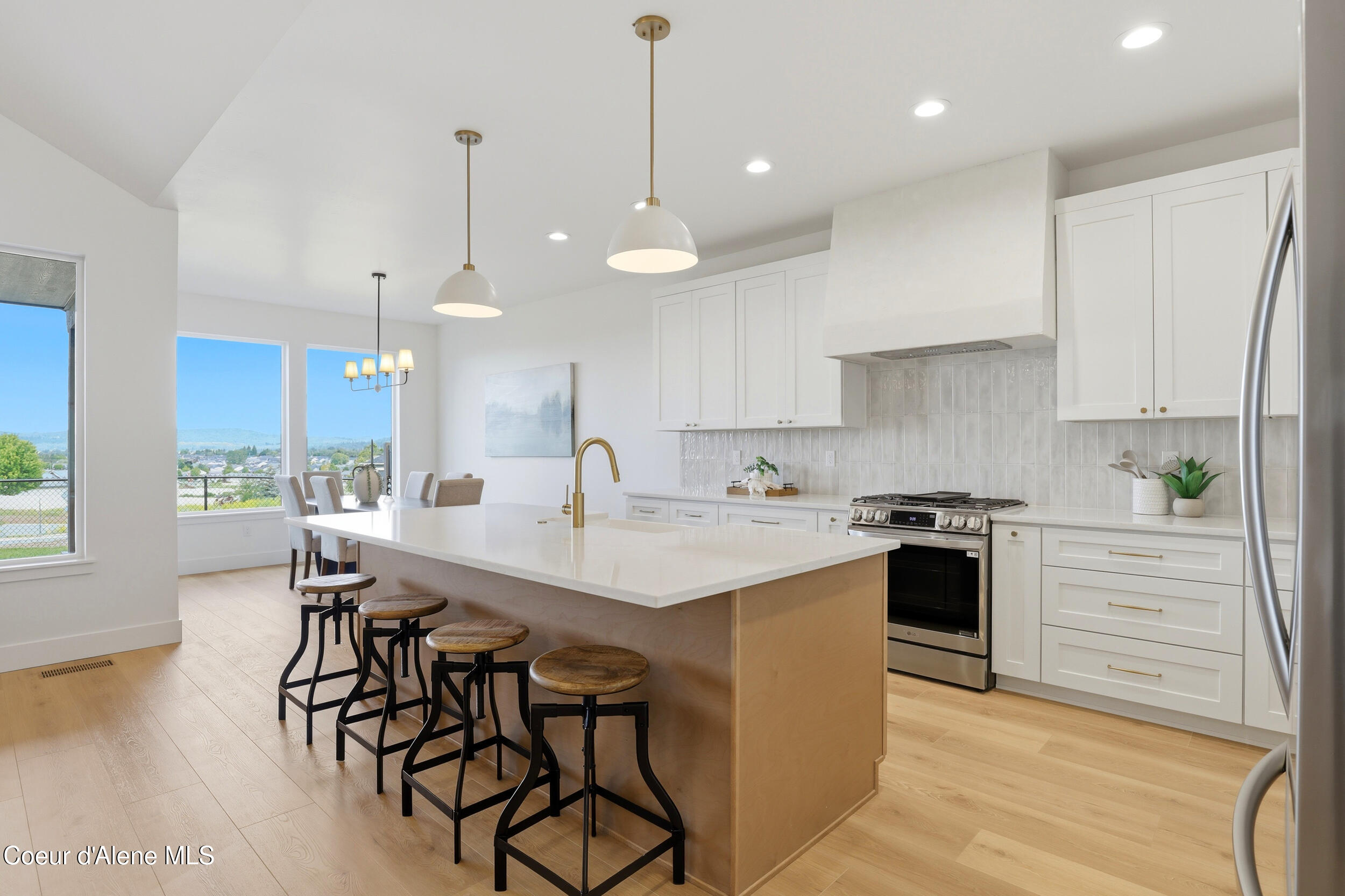 3491 Blaze Loop Post Falls, ID 83854 - Photo 17 of 70 Kitchen