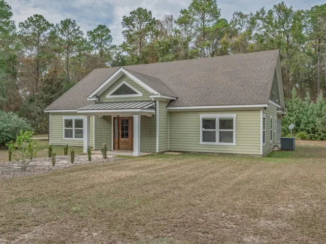 $597,000 | 1800 Drive Martin Luther King Junior Memorial Road, Crawfordville, FL 32327