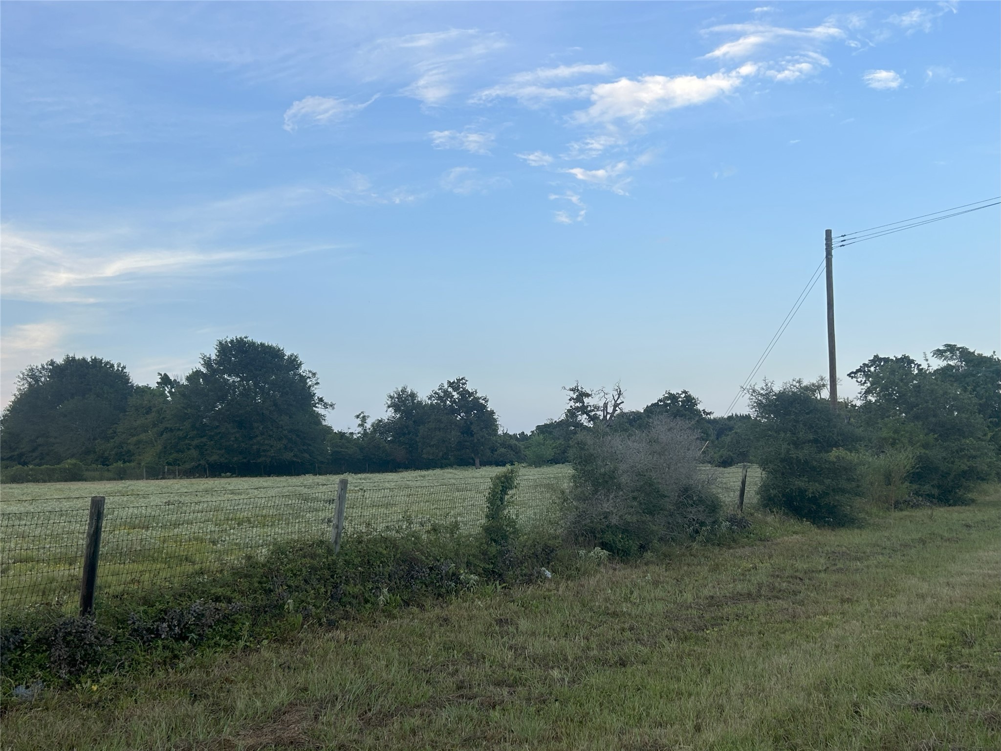 32868 Fm 1736 Road Hempstead, TX 77445 - Photo 9 of 18 a view of a field of grass and trees