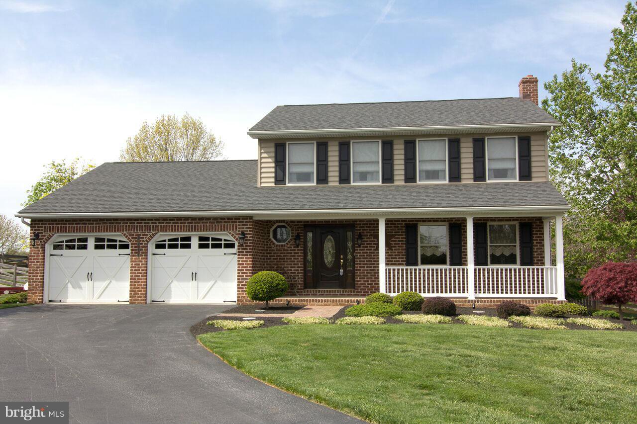 3800 Bark Hill Road Union Bridge, MD 21791 - Photo 3 of 28 Exterior (Front)