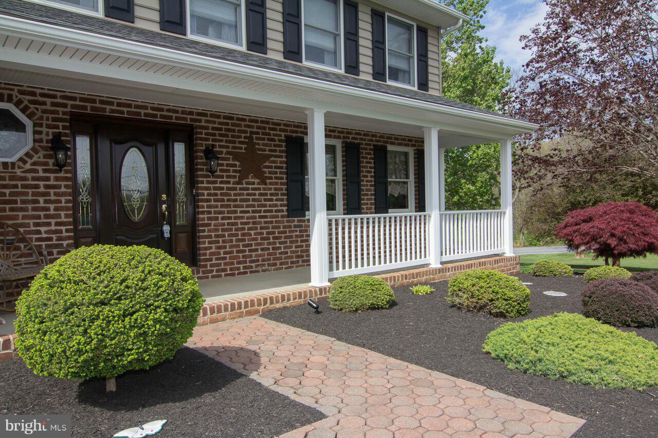3800 Bark Hill Road Union Bridge, MD 21791 - Photo 4 of 28 Exterior (Front)