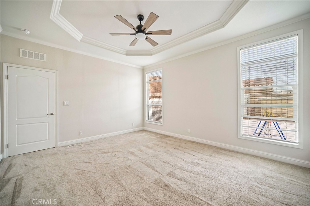 250 East Telegraph Road, Unit 307 Fillmore, CA 93015 - Photo 24 of 36 a view of an empty room with a window