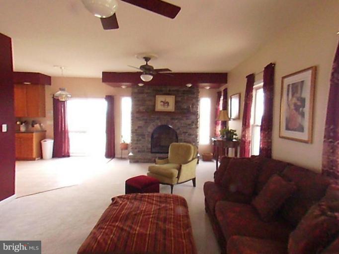 14715 Falling Waters Road Williamsport, MD 21795 - Photo 3 of 13 Fireplace