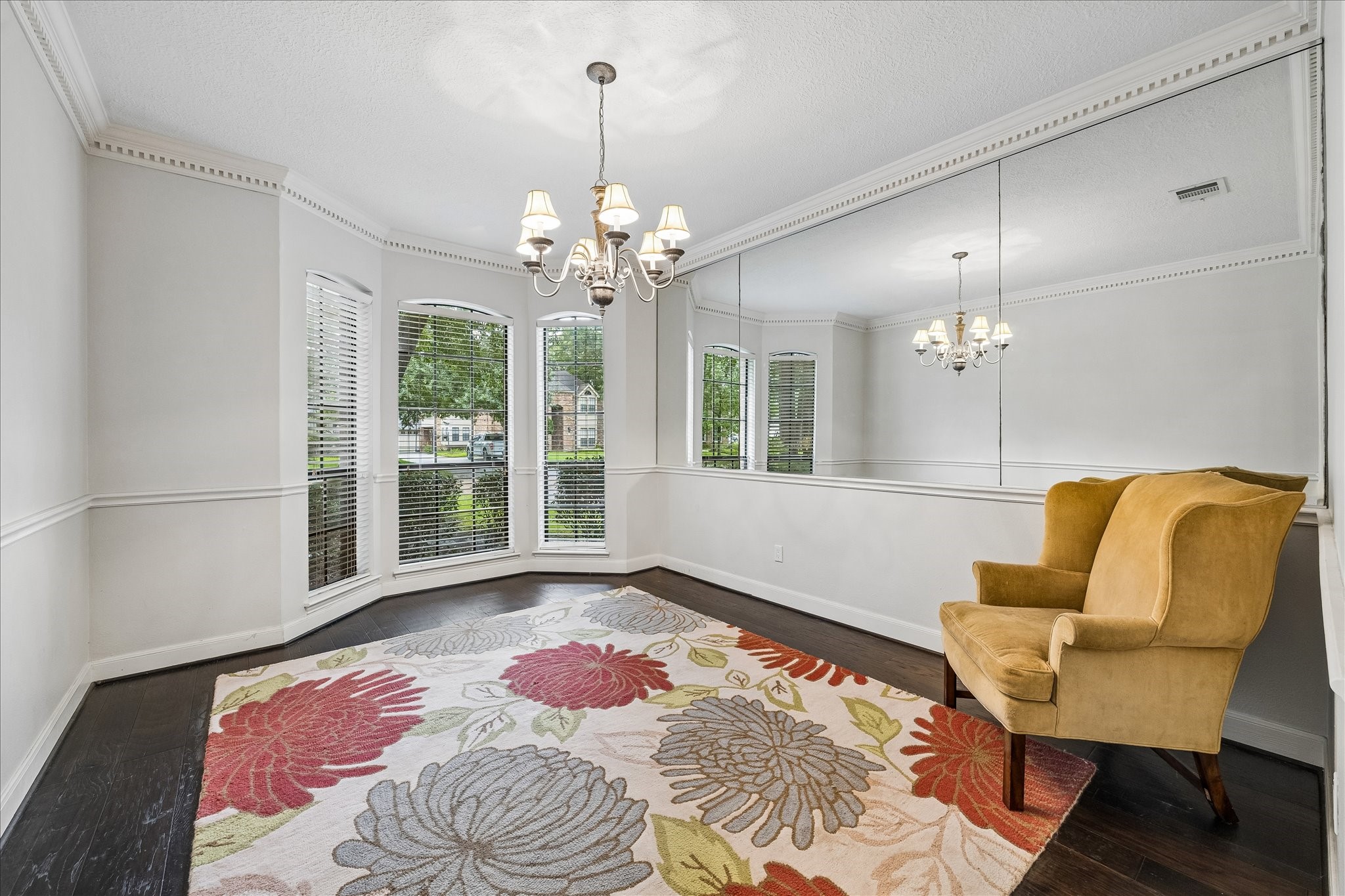 6015 Spanish Oak Way Spring, TX 77379 - Photo 12 of 24 formal dining room or 2nd study