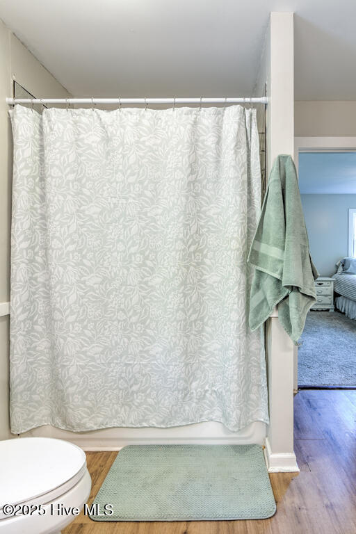2428 Tram Road New Bern, NC 28562 - Photo 30 of 57 Master Bath Tub/Shower