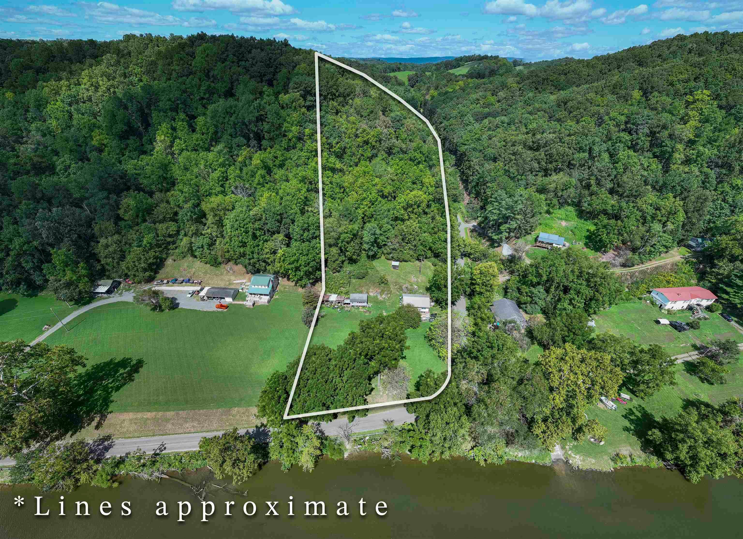 Lot #32 Clarks Ferry Road Draper, VA 24324 - Photo 7 of 12 Gallery Image 7