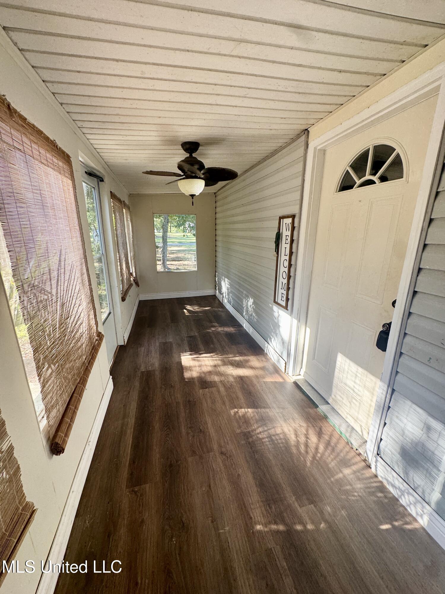 9437 Creosote Road Gulfport, MS 39503 - Photo 2 of 17 Front porch