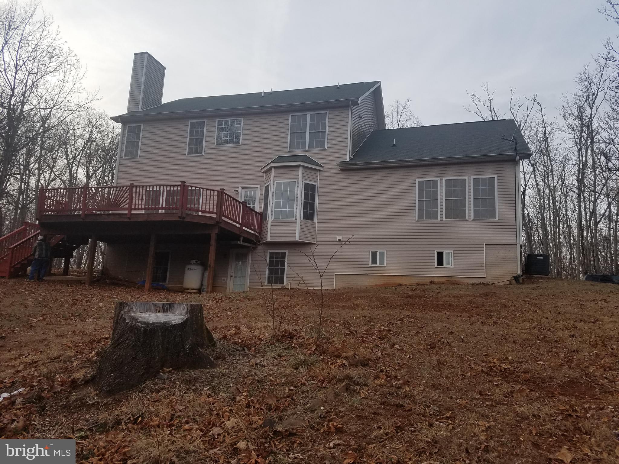7575 Moormont Road Rapidan, VA 22733 - Photo 2 of 30 Exterior (Rear)