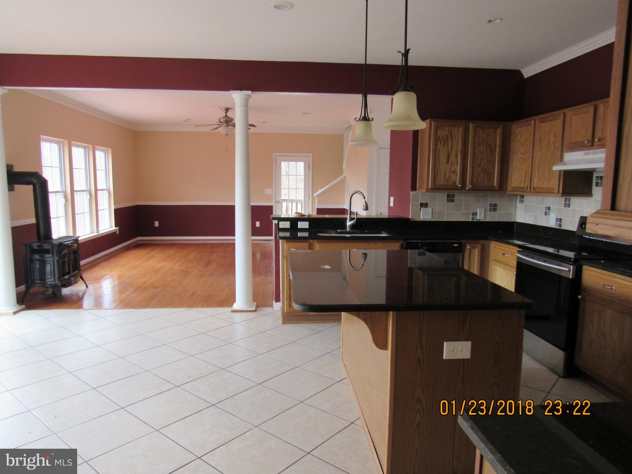 7575 Moormont Road Rapidan, VA 22733 - Photo 12 of 30 Kitchen