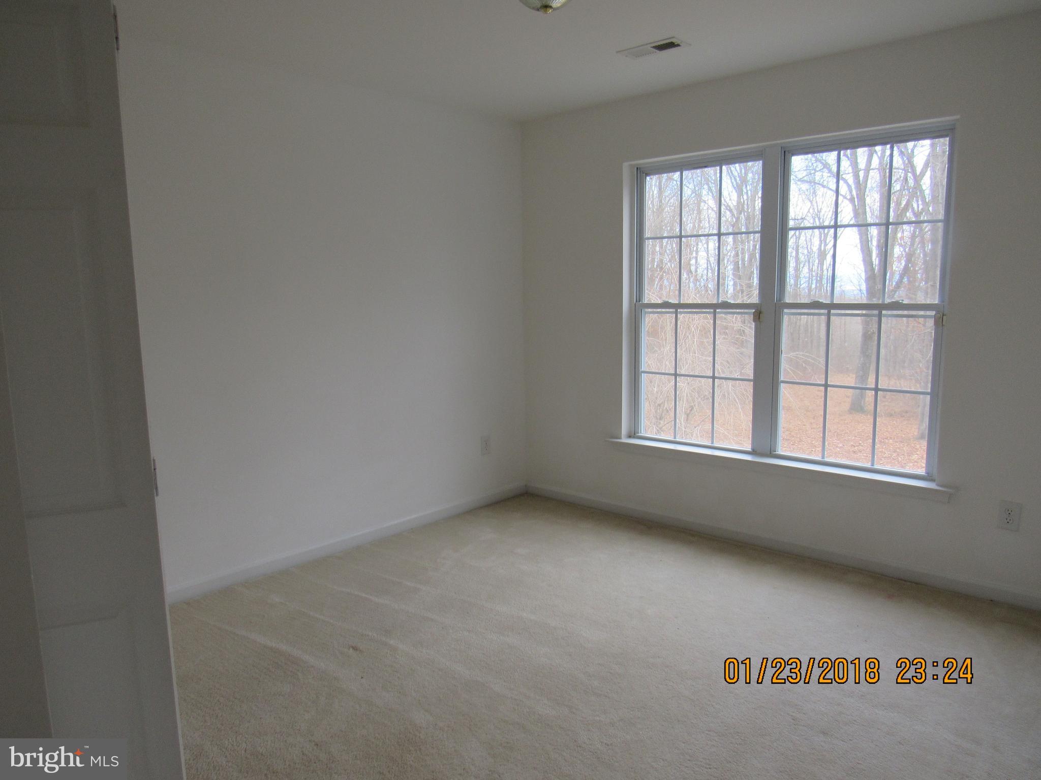 7575 Moormont Road Rapidan, VA 22733 - Photo 19 of 30 Bedroom front left bedroom