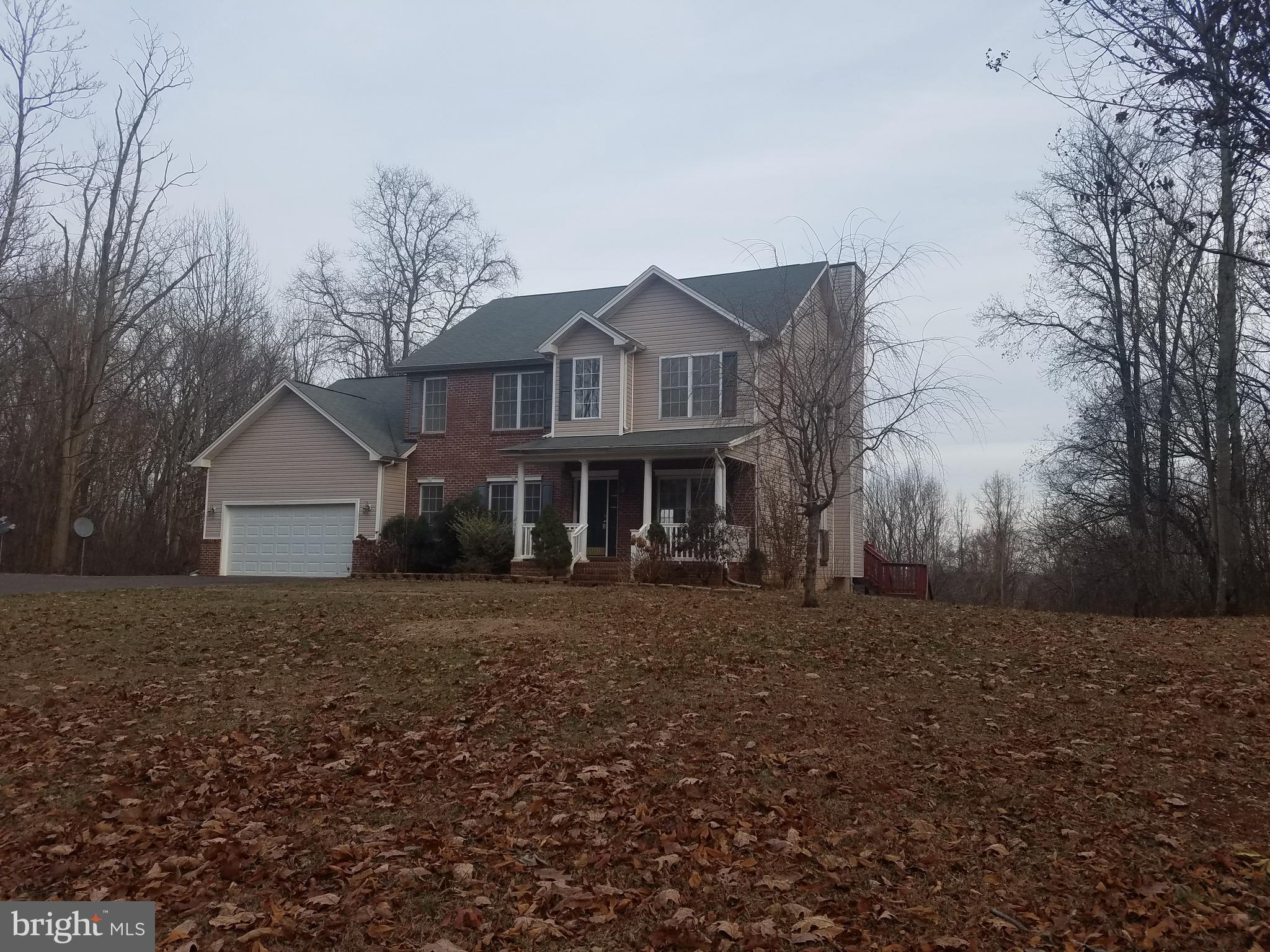 7575 Moormont Road Rapidan, VA 22733 - Photo 3 of 30 Exterior (General)