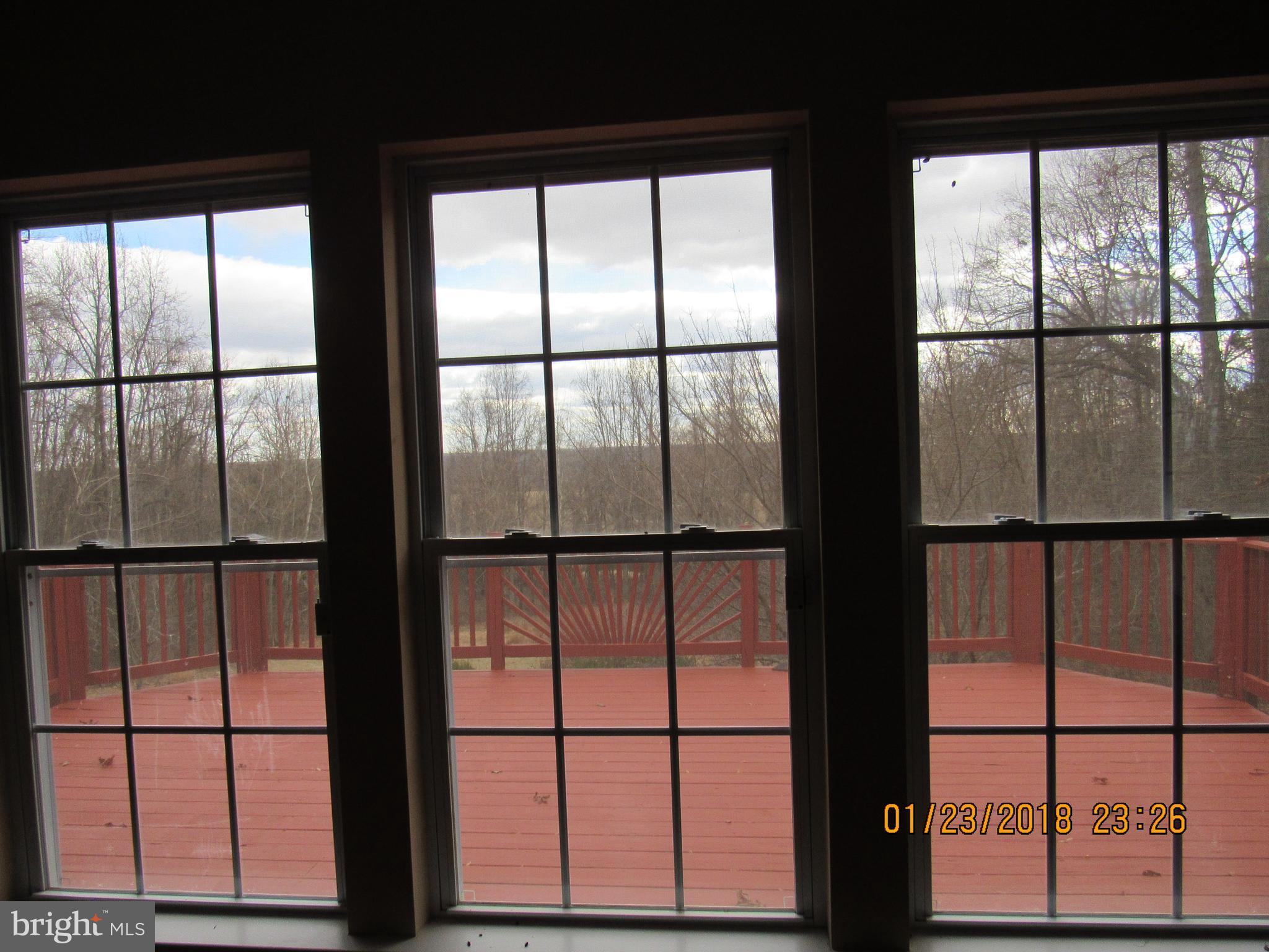 7575 Moormont Road Rapidan, VA 22733 - Photo 24 of 30 View from family and kitchen
