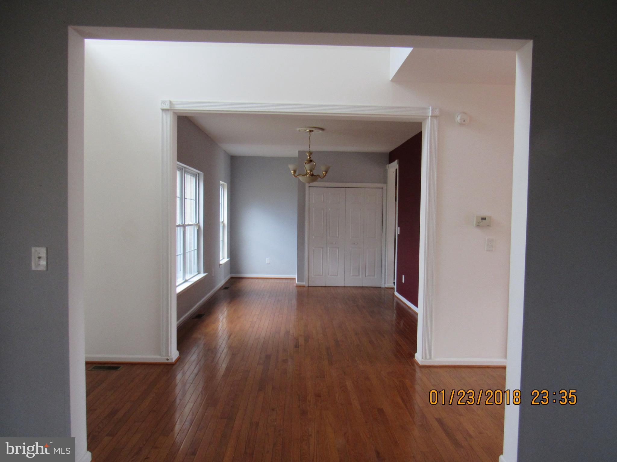 7575 Moormont Road Rapidan, VA 22733 - Photo 26 of 30 Dining Room standing in front formal living room