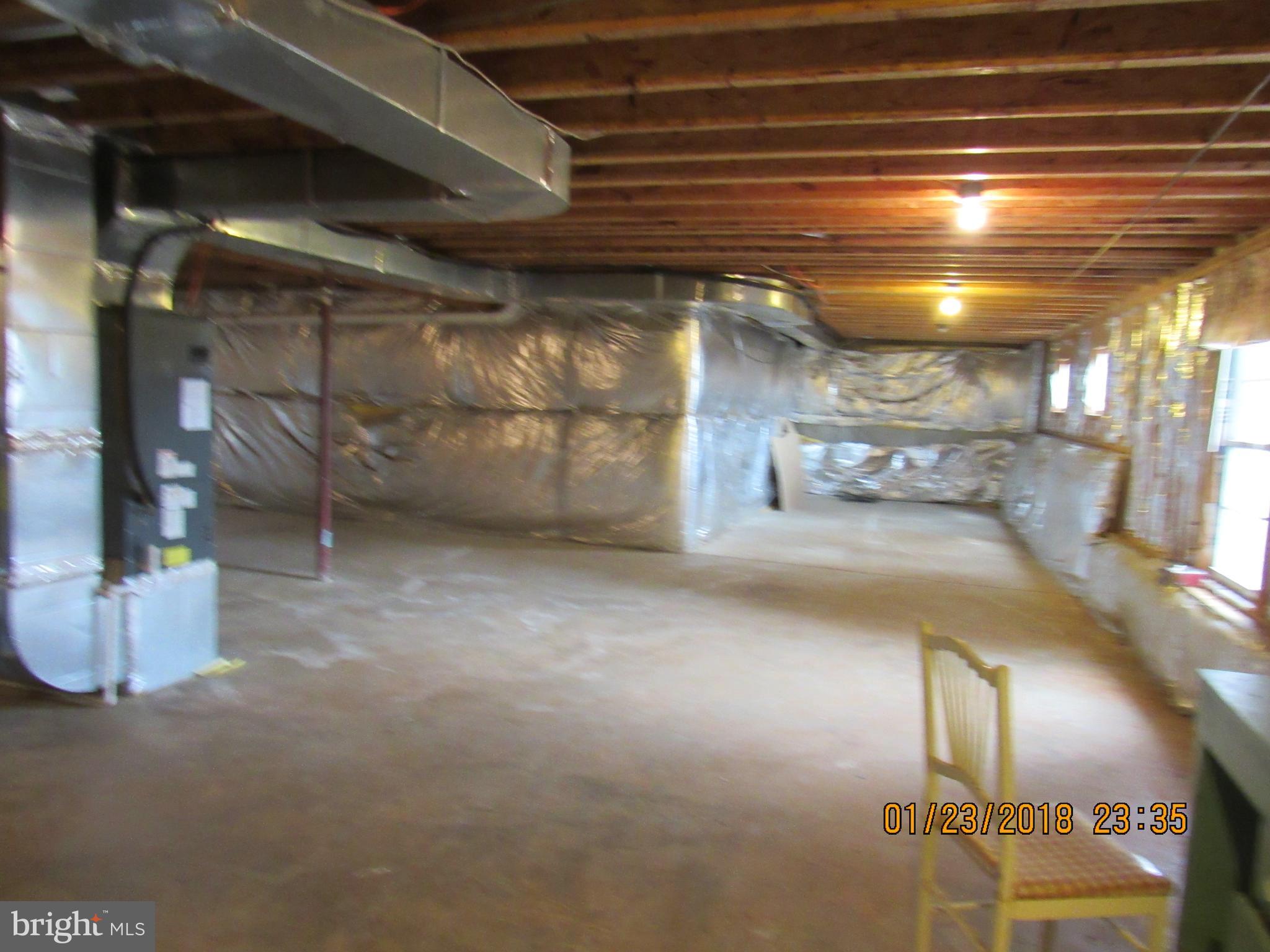 7575 Moormont Road Rapidan, VA 22733 - Photo 29 of 30 Basement