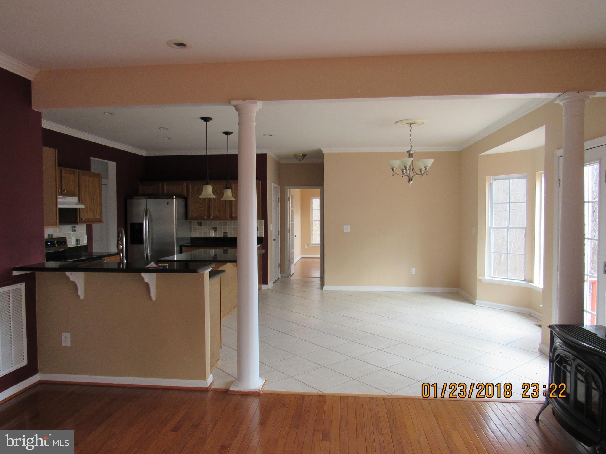 7575 Moormont Road Rapidan, VA 22733 - Photo 9 of 30 Kitchen