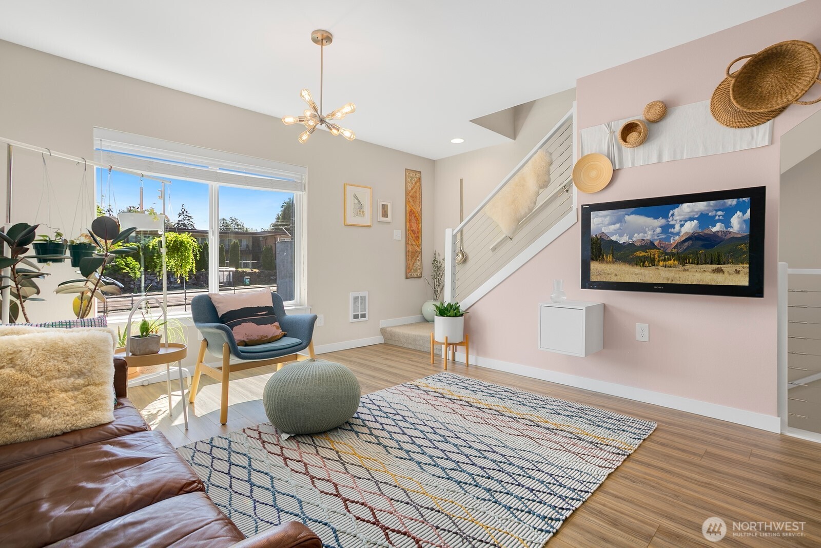 2736 South Andover Street Seattle, WA 98108 - Photo 3 of 24 a living room with furniture and a rug