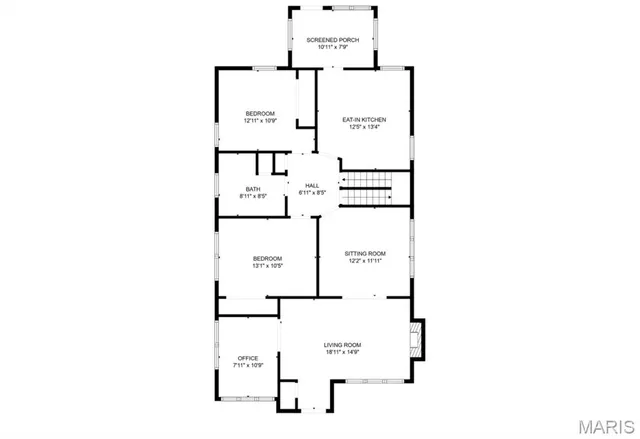 $399,900 | 5536 Lisette Avenue, St. Louis, MO 63109