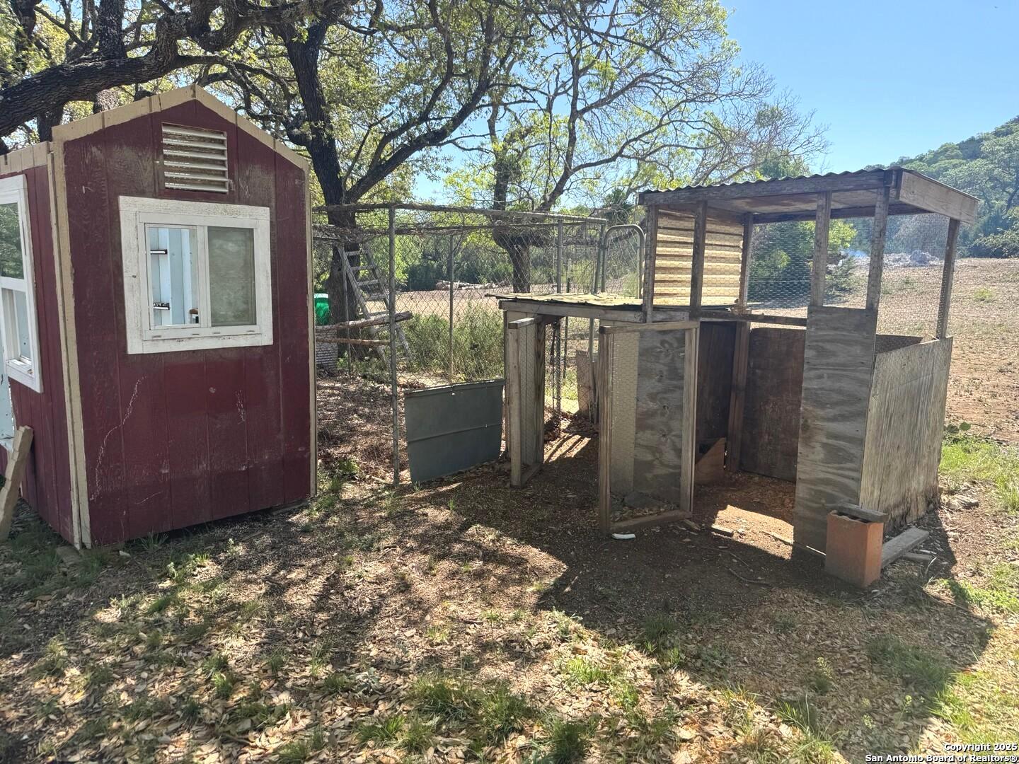 2485 Bump Gate Road Pipe Creek, TX 78063 - Photo 23 of 42 a view of a outdoor space